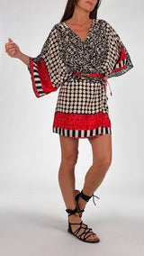 Abito kimono Elodie Vic.