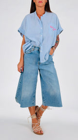 Camicia righine love T.