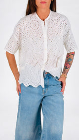 Camicia san gallo Vic.