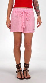 Short lino summer time T.