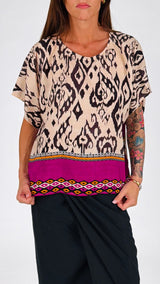 Camicia Maya H.