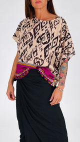 Camicia Maya H.