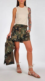 Short camu cabochon T.