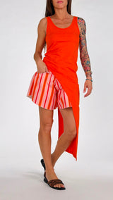 Short Ivy righe color H.