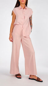 Gaucho lino Carol H.