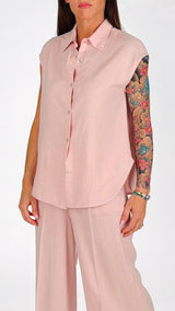 Camicia lino Carol H.