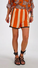 Short righe passamaneria H.