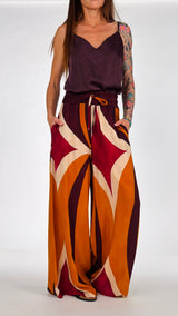 Pantalone fantasia Letizia H.
