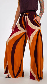 Pantalone fantasia Letizia H.