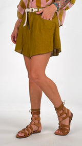 Short Ivy lino H.