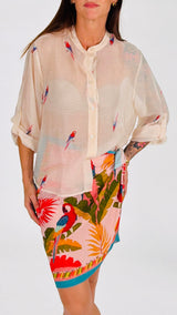 Camicia jungle H.