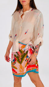 Camicia jungle H.