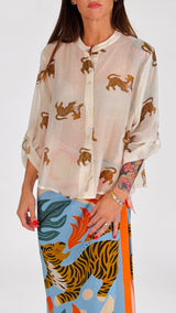 Camicia jungle H.
