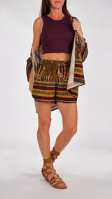 Short Africa H.
