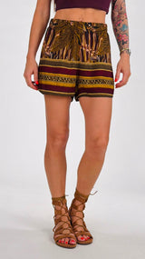 Short Africa H.