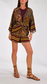Kimono Africa H.
