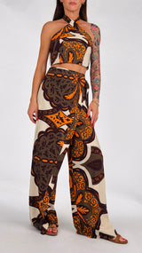 Pantalone pareo Incas Vic.