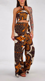 Pantalone pareo Incas Vic.