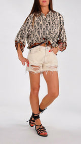 Camicia Prisca H.