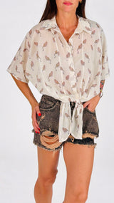 Camicia multileo Vic.
