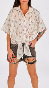 Camicia multileo Vic.