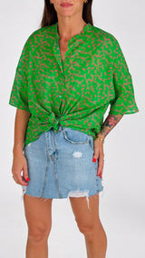 Camicia felci Vic.