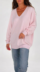 Pull over scollo v K.