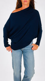 Pull costa larga asimmetrica K.