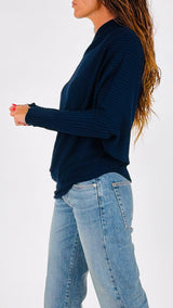 Pull costa larga asimmetrica K.