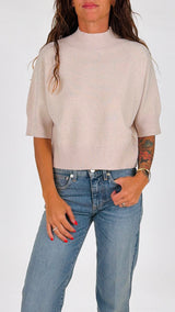 Lupetto m/m micropailettes K.
