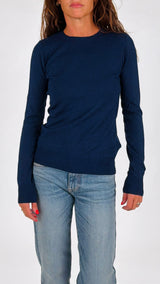 Pull girocollo basic Vic.