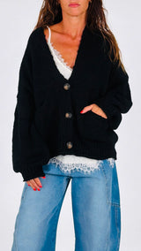 Cardigan over H.