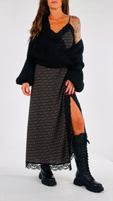 Abito provenzale pizzo You