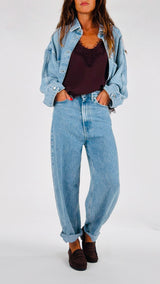 Jeans Laila lyocell