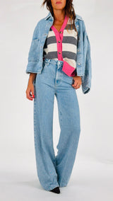 Jeans Lexie lyocell