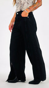 Jeans nero Naya
