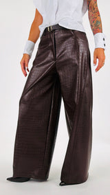 Pantalone palazzo cocco H.