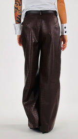 Pantalone palazzo cocco H.