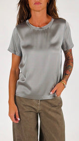T-shirt raso H.