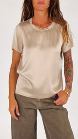 T-shirt raso H.