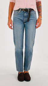 Jeans Zeke sabbiato