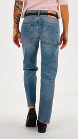 Jeans Zeke sabbiato