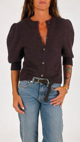 Cardigan palloncino K.