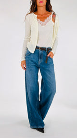 Jeans Mia stone