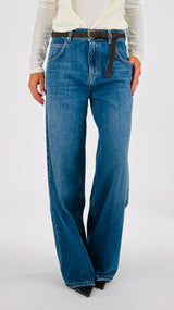 Jeans Mia stone