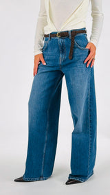 Jeans Mia stone