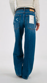 Jeans Mia stone