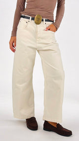 Pantalone barrel manopesca T.