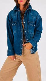 Camicia jacket Ray