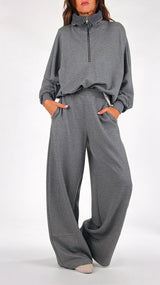 Completo felpa soft K.